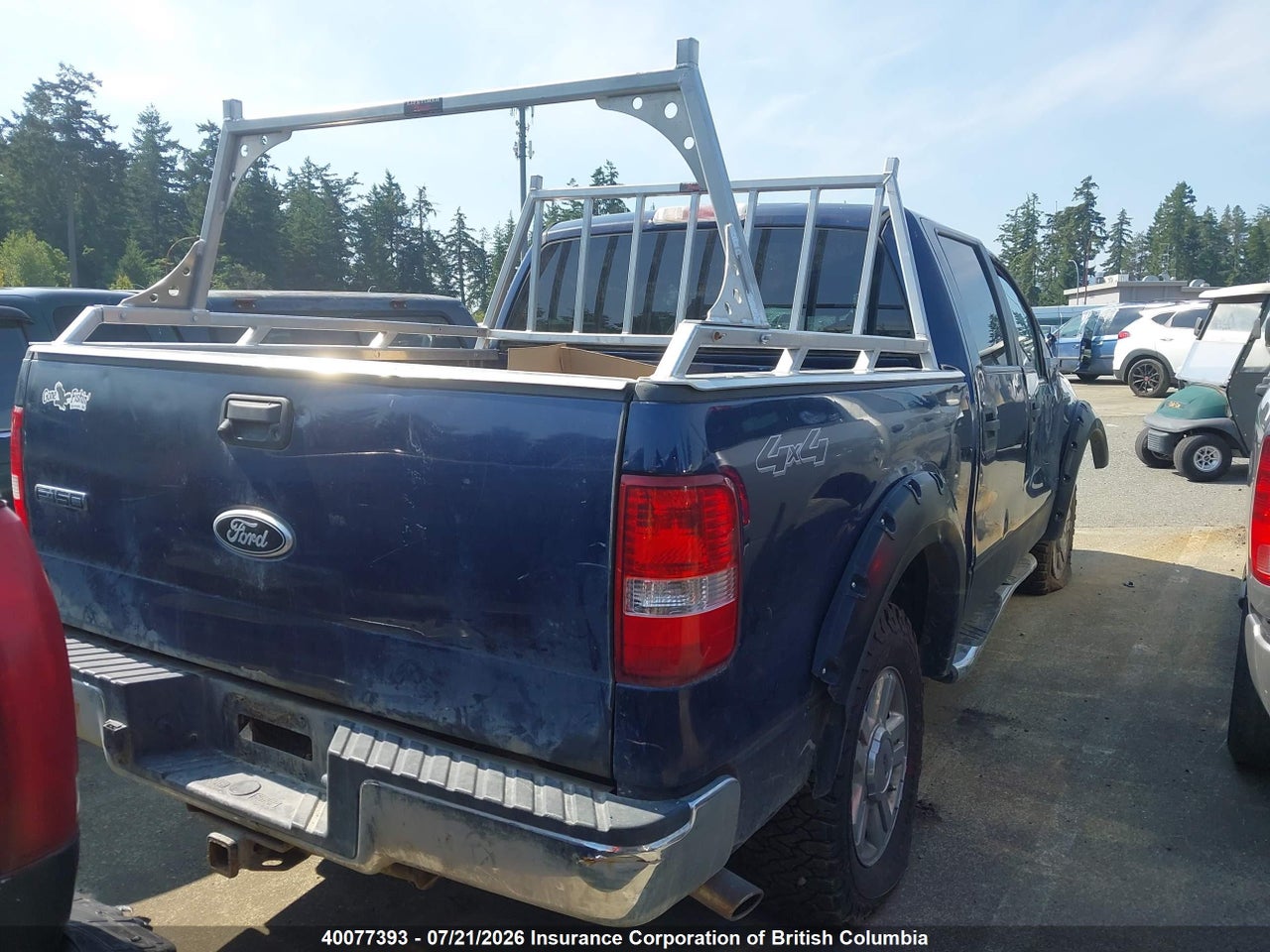 2007 FORD F150 thumbnail 5
