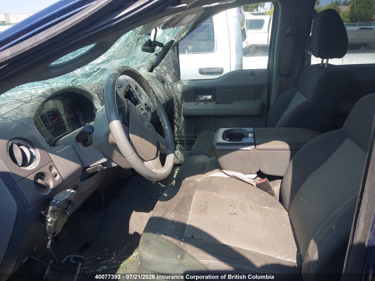 2007 FORD F150 thumbnail 6