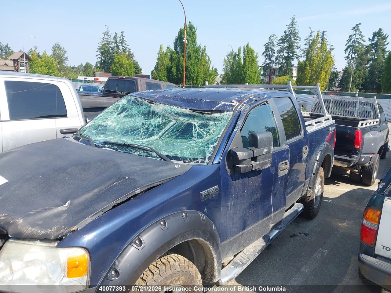 2007 FORD F150 thumbnail 7