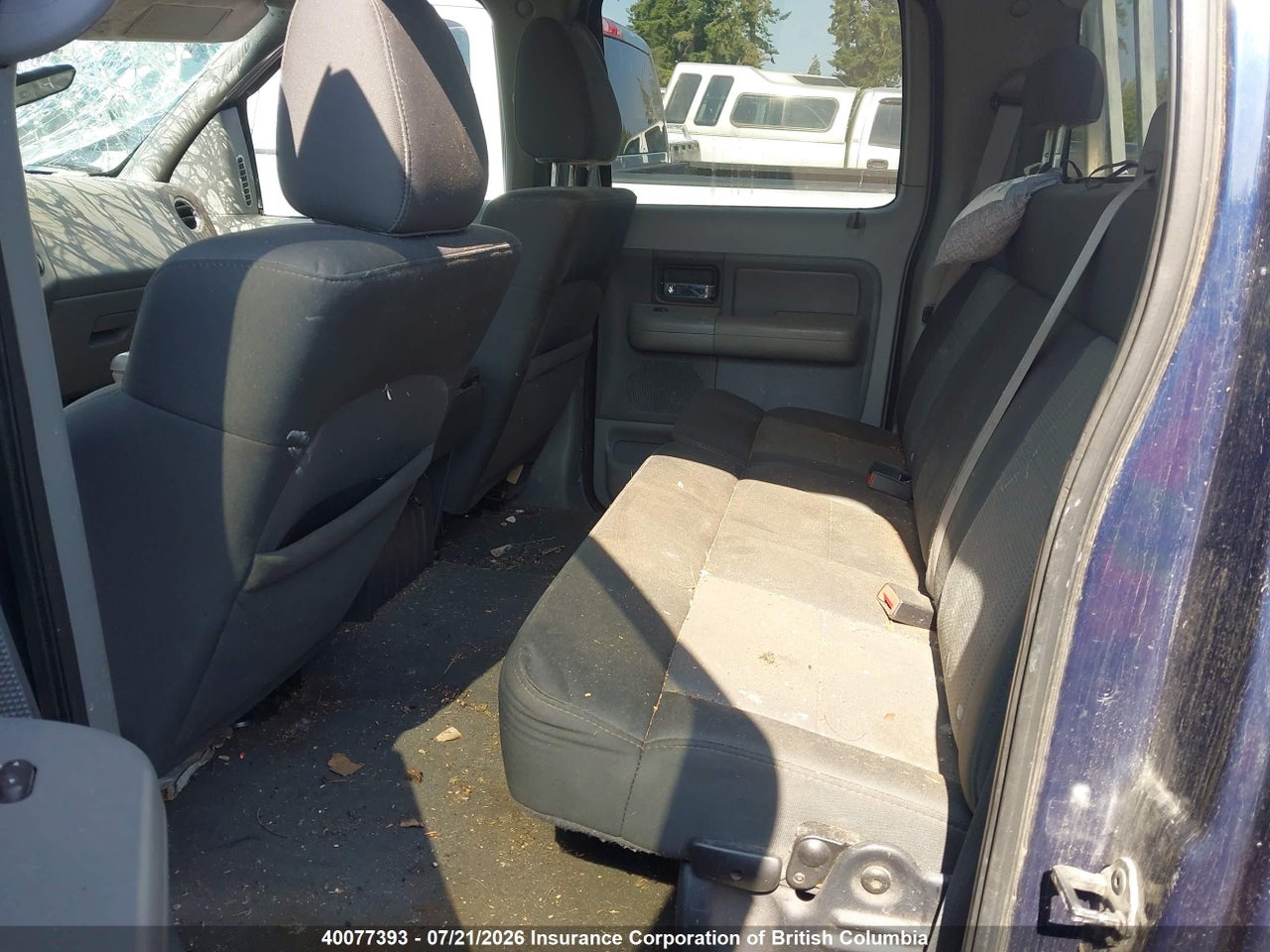 2007 FORD F150 thumbnail 9