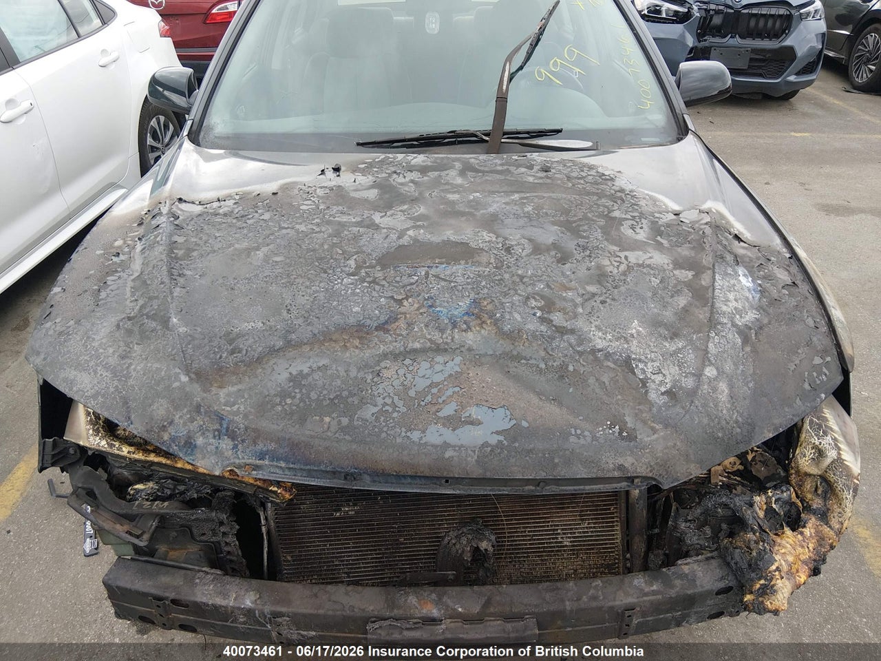 2008 HYUNDAI SONATA GLS thumbnail 11
