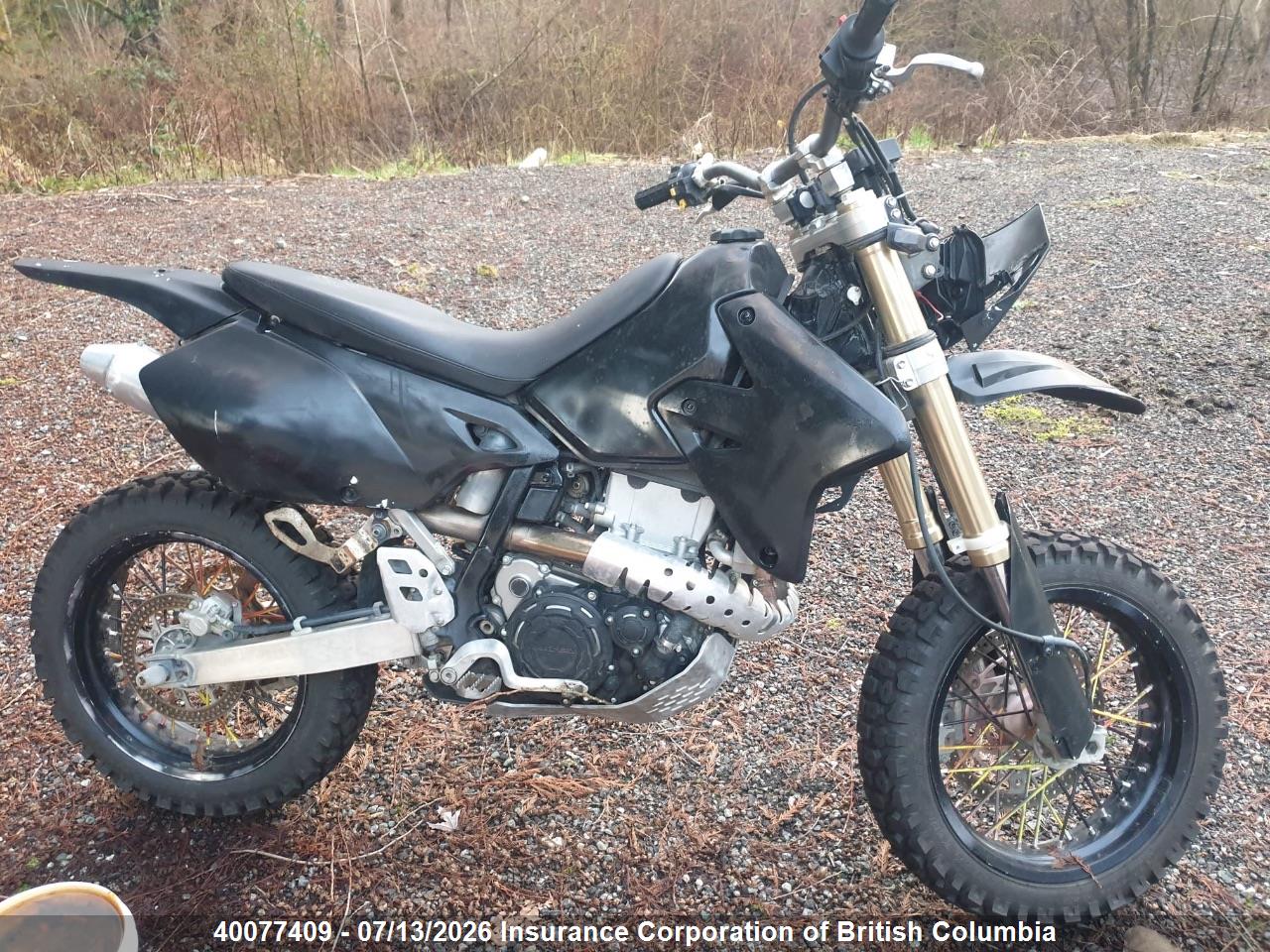 2023 SUZUKI DR-Z400 SM thumbnail 2