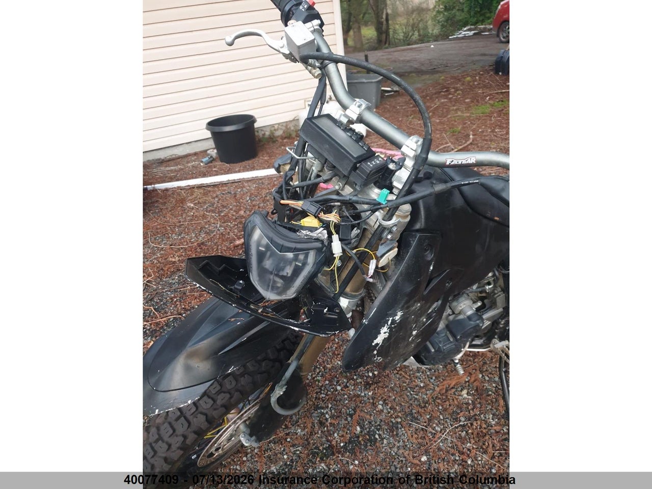 2023 SUZUKI DR-Z400 SM thumbnail 4