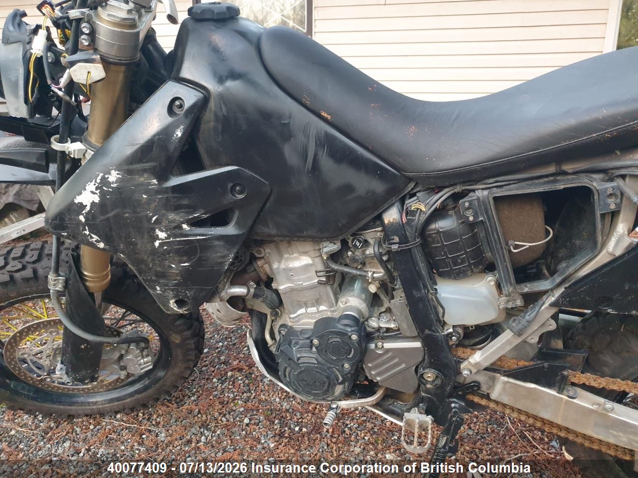 2023 SUZUKI DR-Z400 SM thumbnail 5