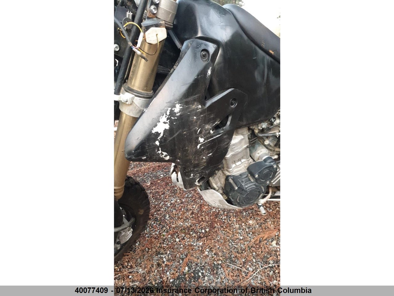 2023 SUZUKI DR-Z400 SM thumbnail 6