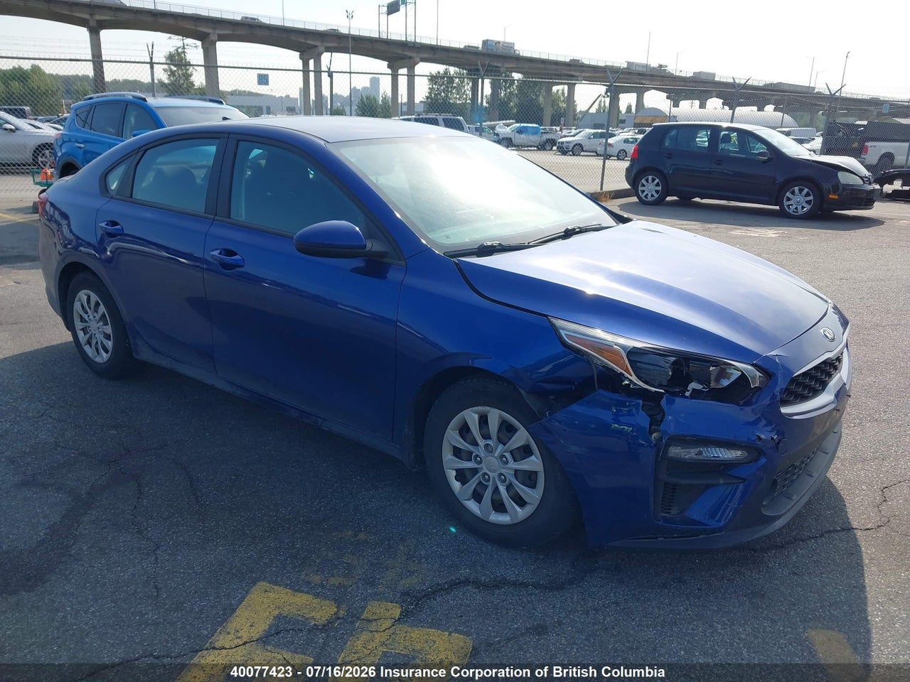2020 KIA FORTE thumbnail 2