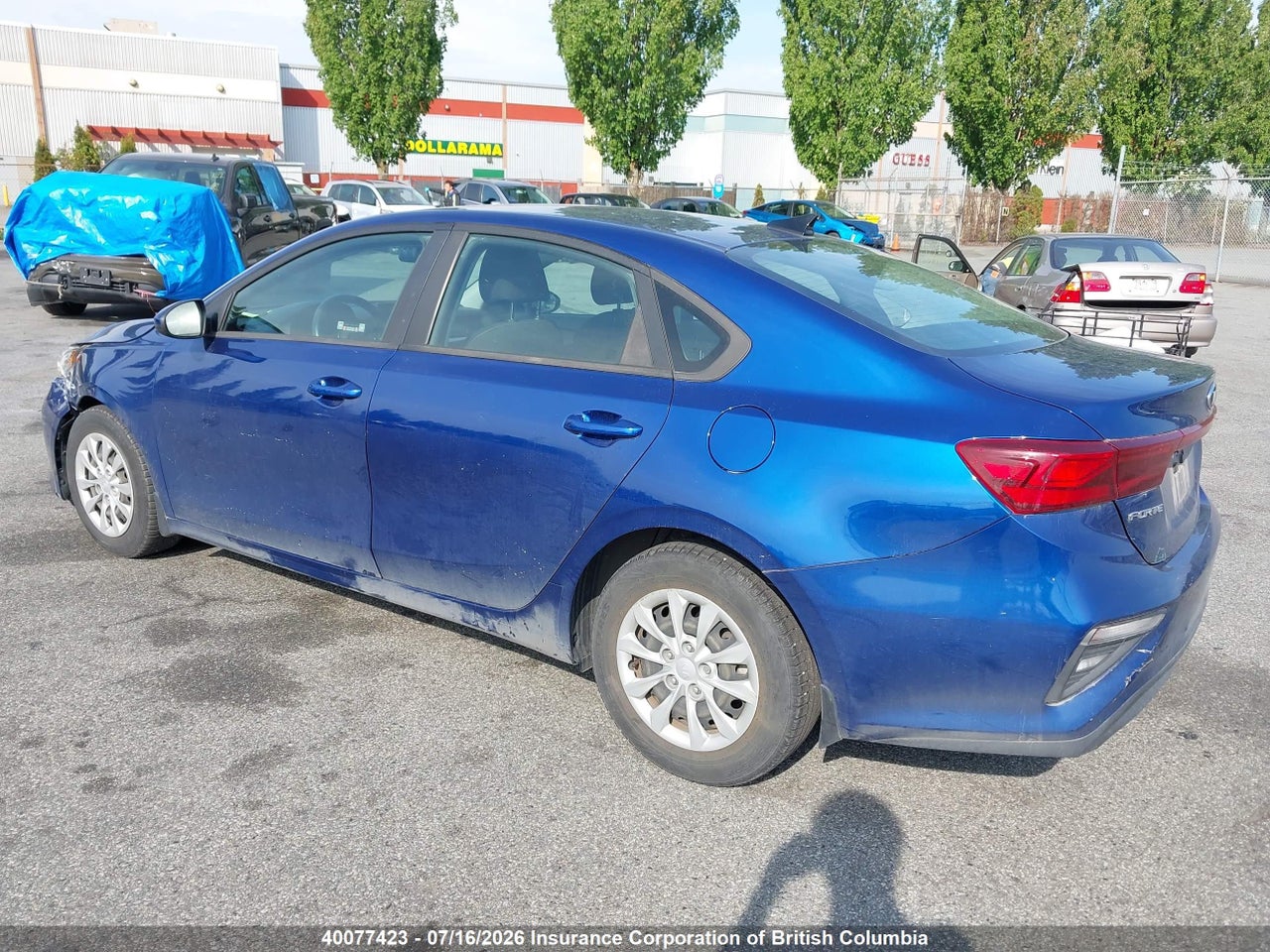 2020 KIA FORTE thumbnail 4
