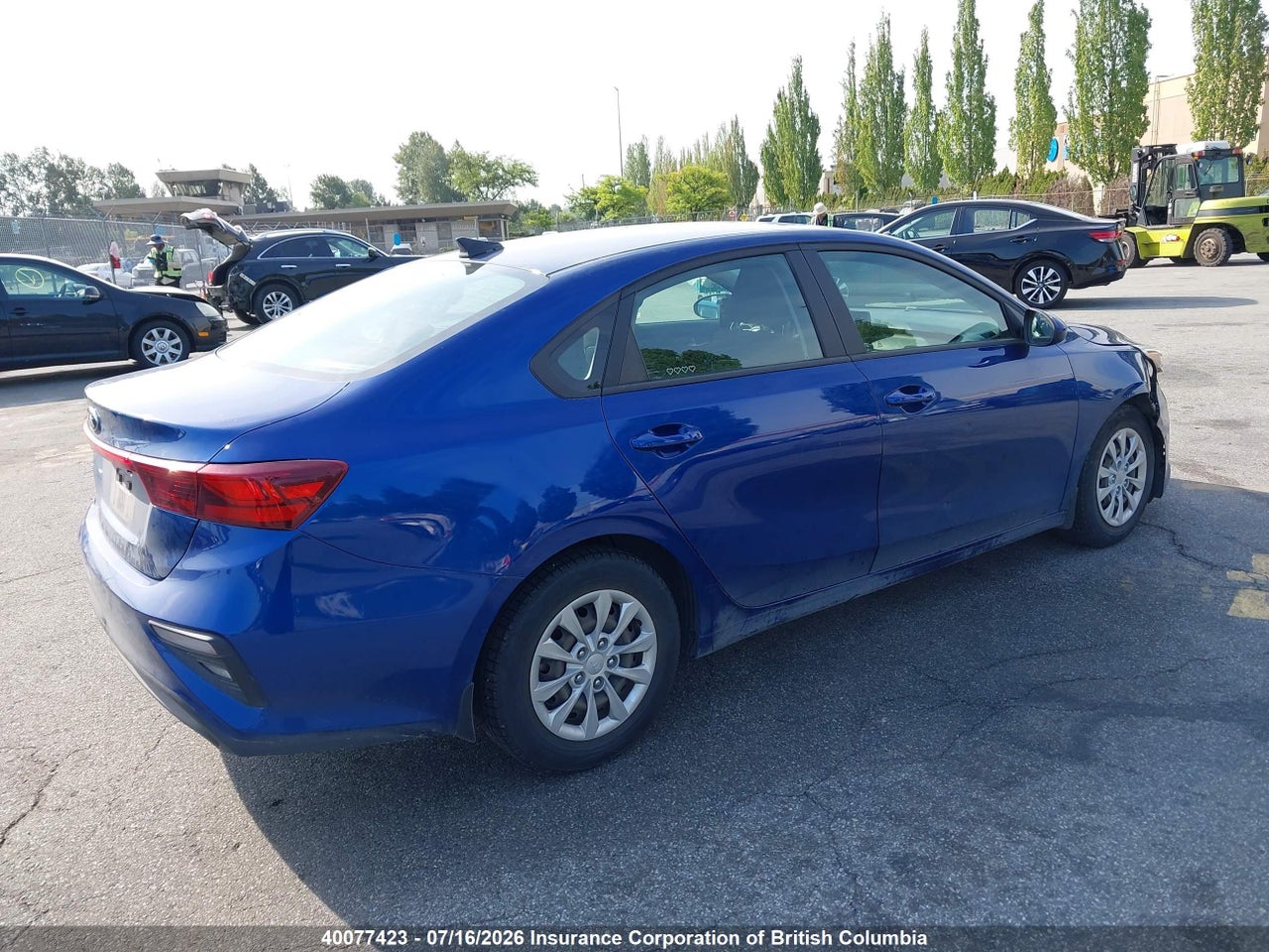 2020 KIA FORTE thumbnail 5