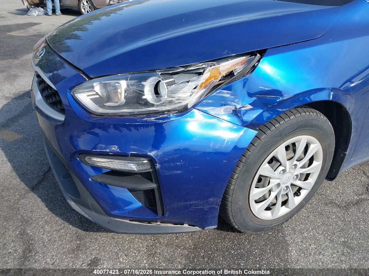 2020 KIA FORTE thumbnail 7