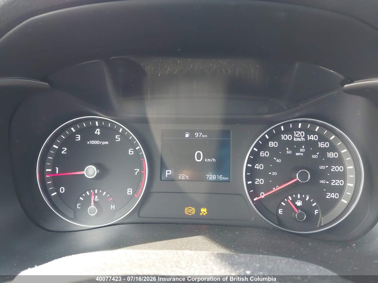 2020 KIA FORTE thumbnail 8