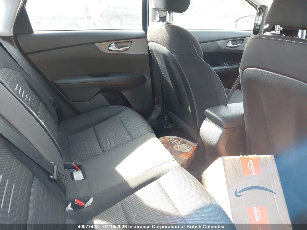 2020 KIA FORTE thumbnail 9