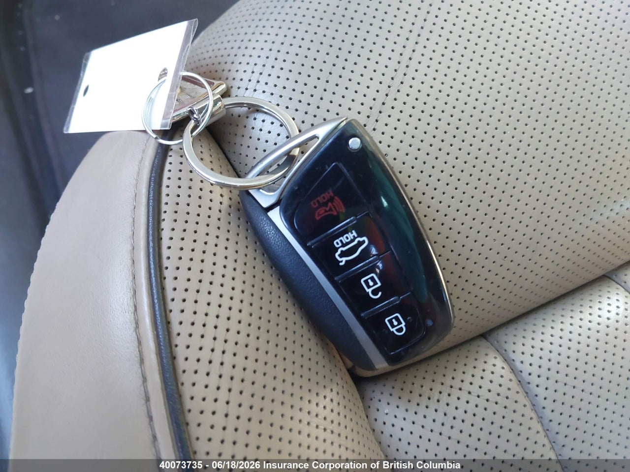 2015 HYUNDAI GENESIS 3.8L thumbnail 12