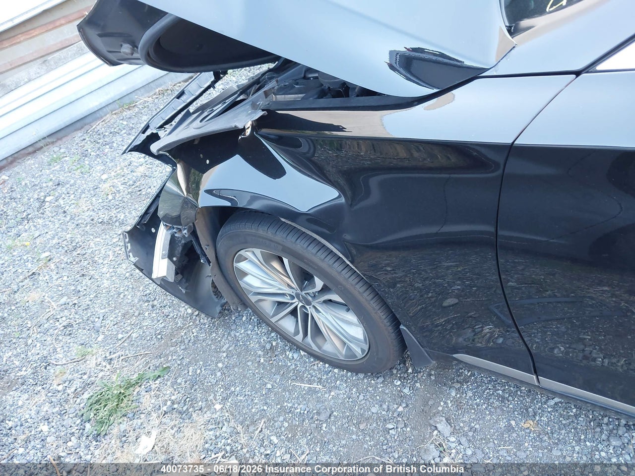 2015 HYUNDAI GENESIS 3.8L thumbnail 3
