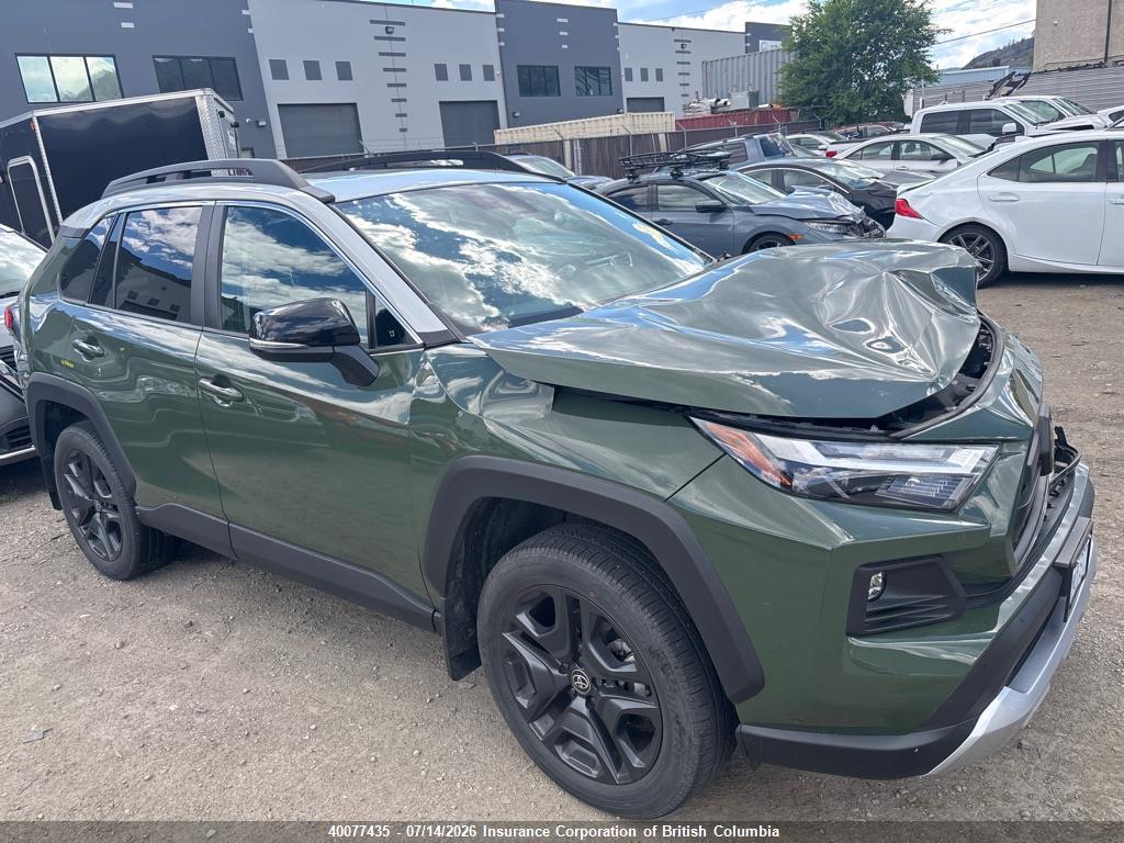 2024 TOYOTA RAV4 thumbnail 2