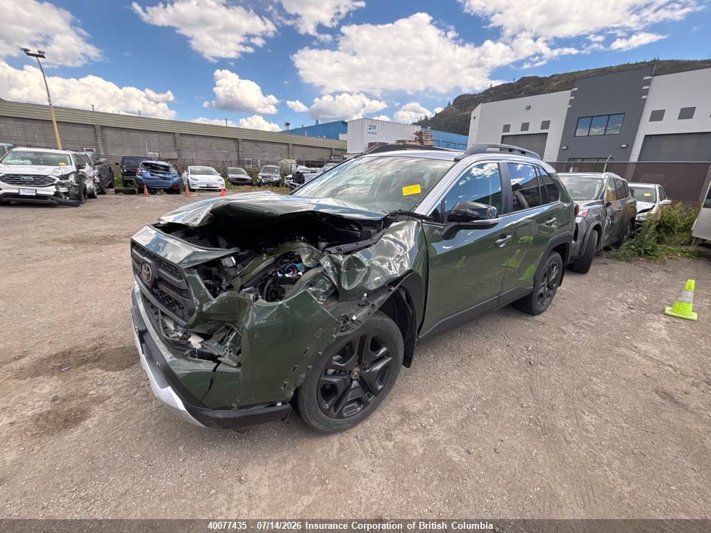 2024 TOYOTA RAV4 thumbnail 3