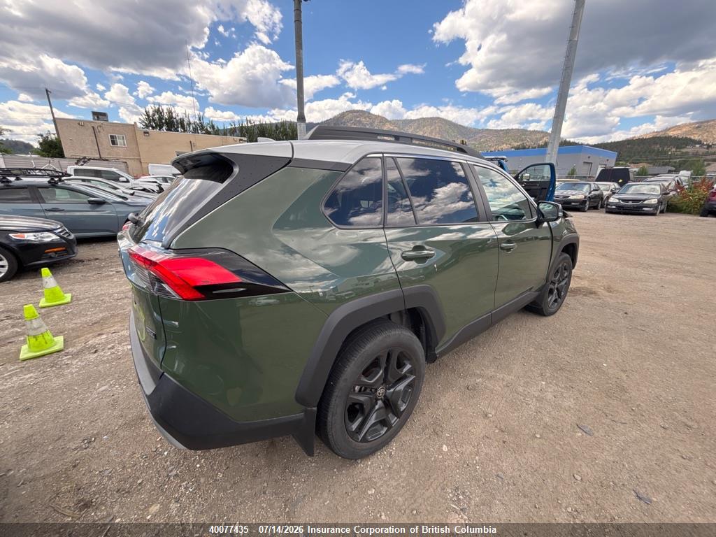 2024 TOYOTA RAV4 thumbnail 5