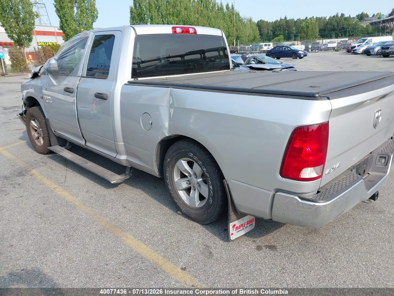2017 RAM 1500 ST thumbnail 4