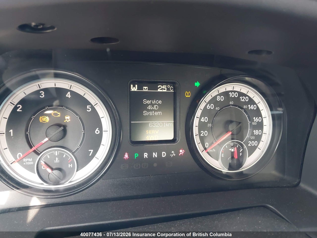 2017 RAM 1500 ST thumbnail 8