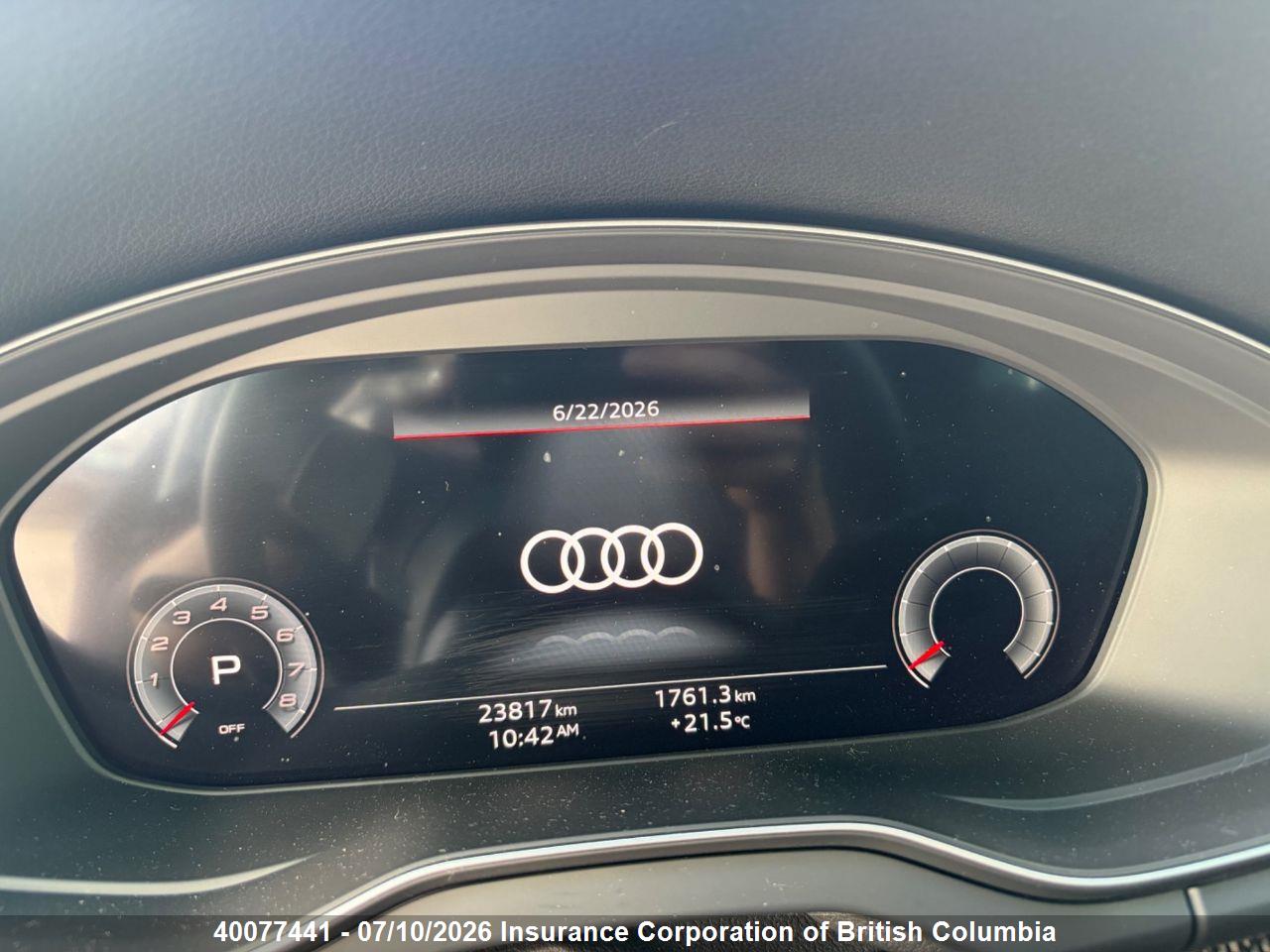 2024 AUDI SQ5 thumbnail 12