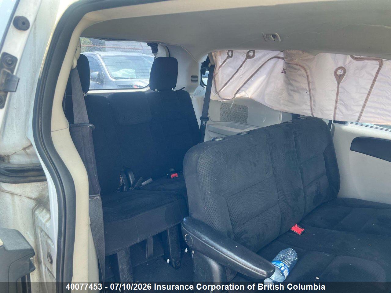 2015 DODGE GRAND CARAVAN SE thumbnail 11