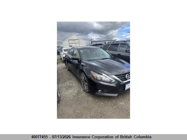 2017 NISSAN ALTIMA 2.5/S/SV/SL/SR thumbnail 2