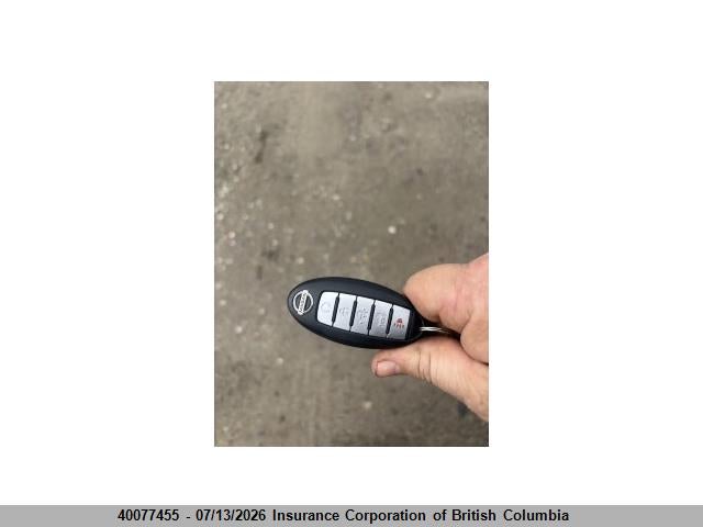 2017 NISSAN ALTIMA 2.5/S/SV/SL/SR thumbnail 12