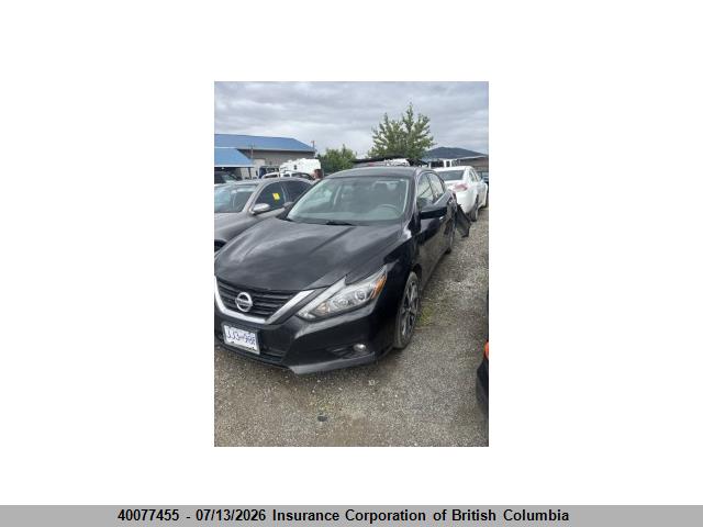 2017 NISSAN ALTIMA 2.5/S/SV/SL/SR thumbnail 3