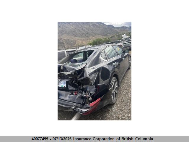 2017 NISSAN ALTIMA 2.5/S/SV/SL/SR thumbnail 4