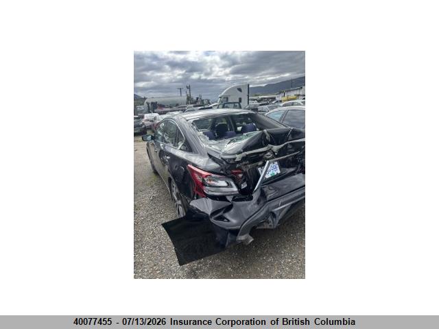 2017 NISSAN ALTIMA 2.5/S/SV/SL/SR thumbnail 5