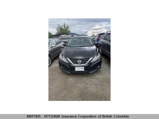 2017 NISSAN ALTIMA 2.5/S/SV/SL/SR thumbnail 6