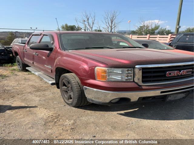 2009 GMC SIERRA K1500 thumbnail 2