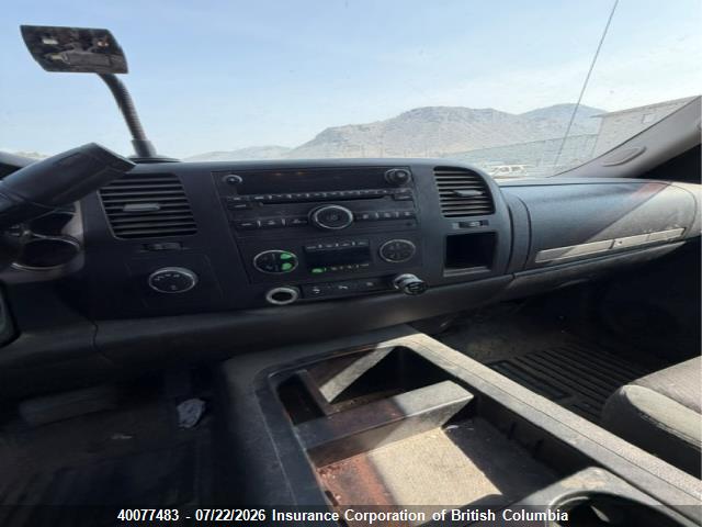 2009 GMC SIERRA K1500 thumbnail 12