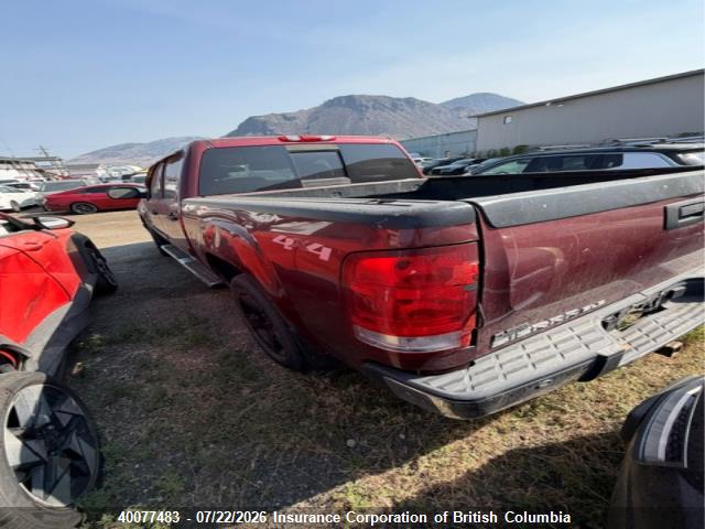 2009 GMC SIERRA K1500 thumbnail 4