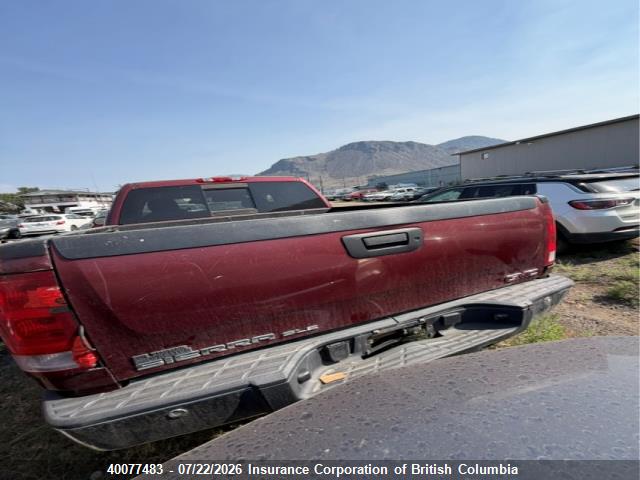 2009 GMC SIERRA K1500 thumbnail 6