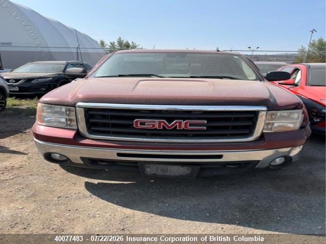 2009 GMC SIERRA K1500 thumbnail 7