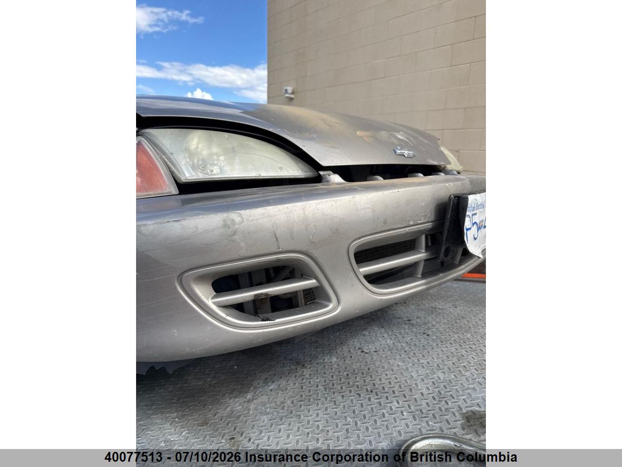2002 CHEVROLET CAVALIER thumbnail 2