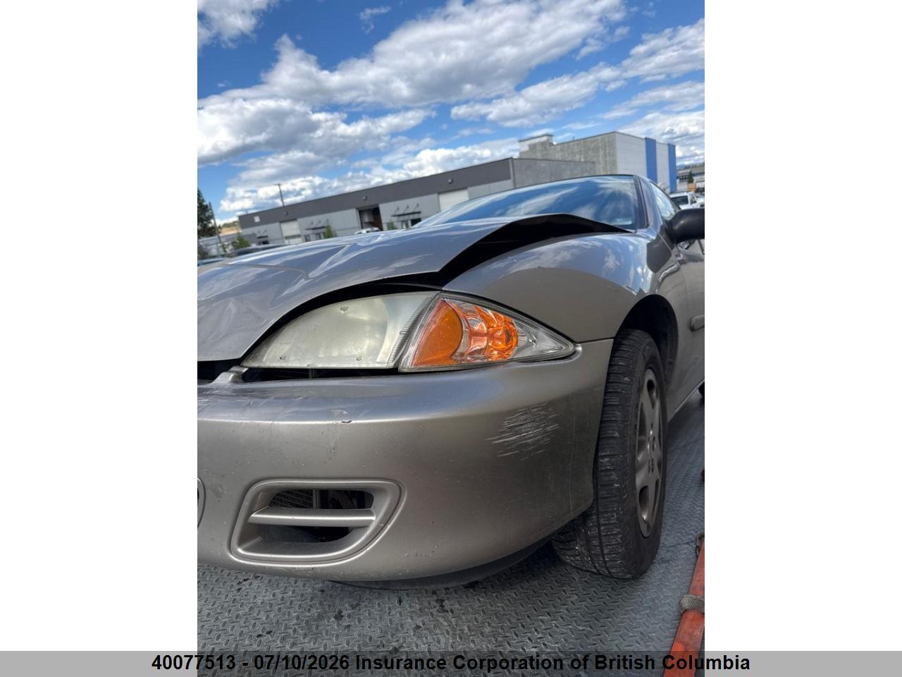 2002 CHEVROLET CAVALIER thumbnail 3