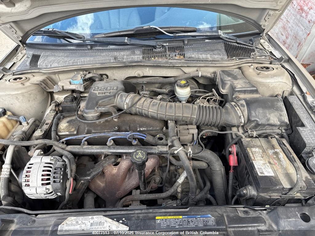 2002 CHEVROLET CAVALIER thumbnail 7