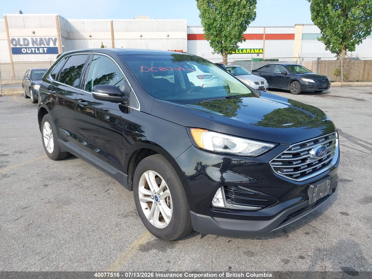 2019 FORD EDGE thumbnail 2