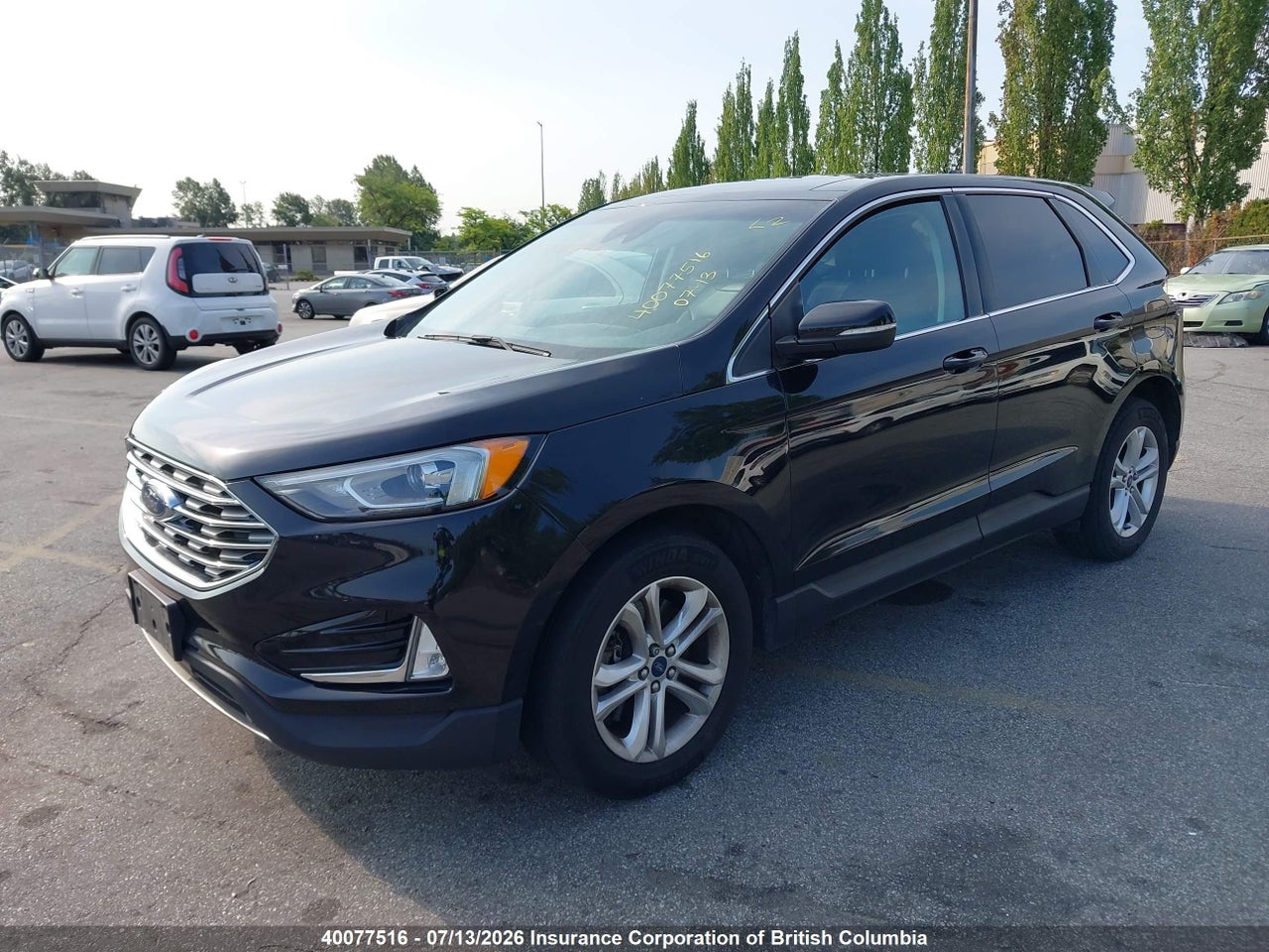 2019 FORD EDGE thumbnail 3