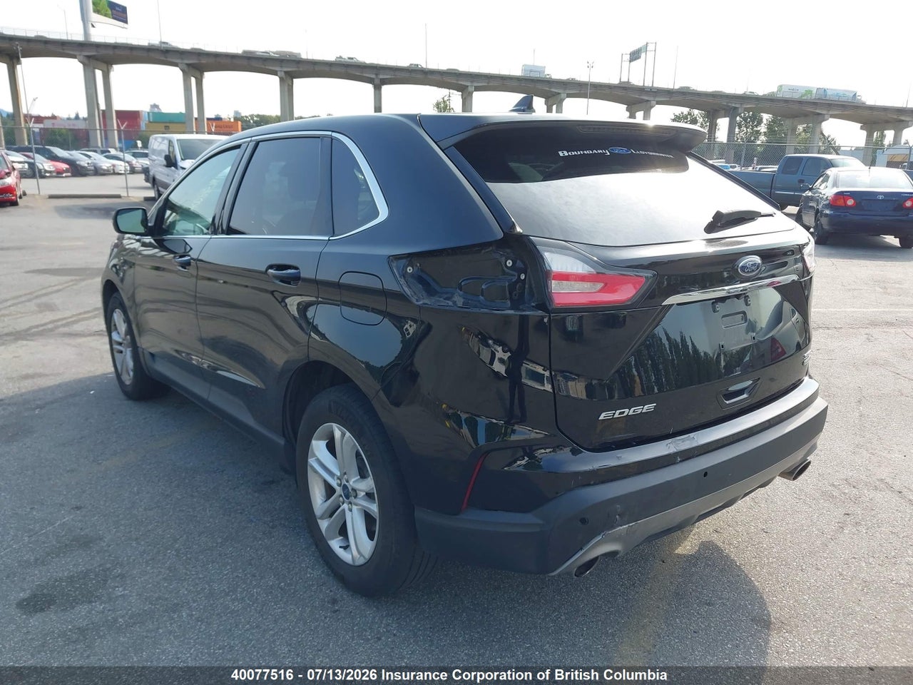 2019 FORD EDGE thumbnail 4
