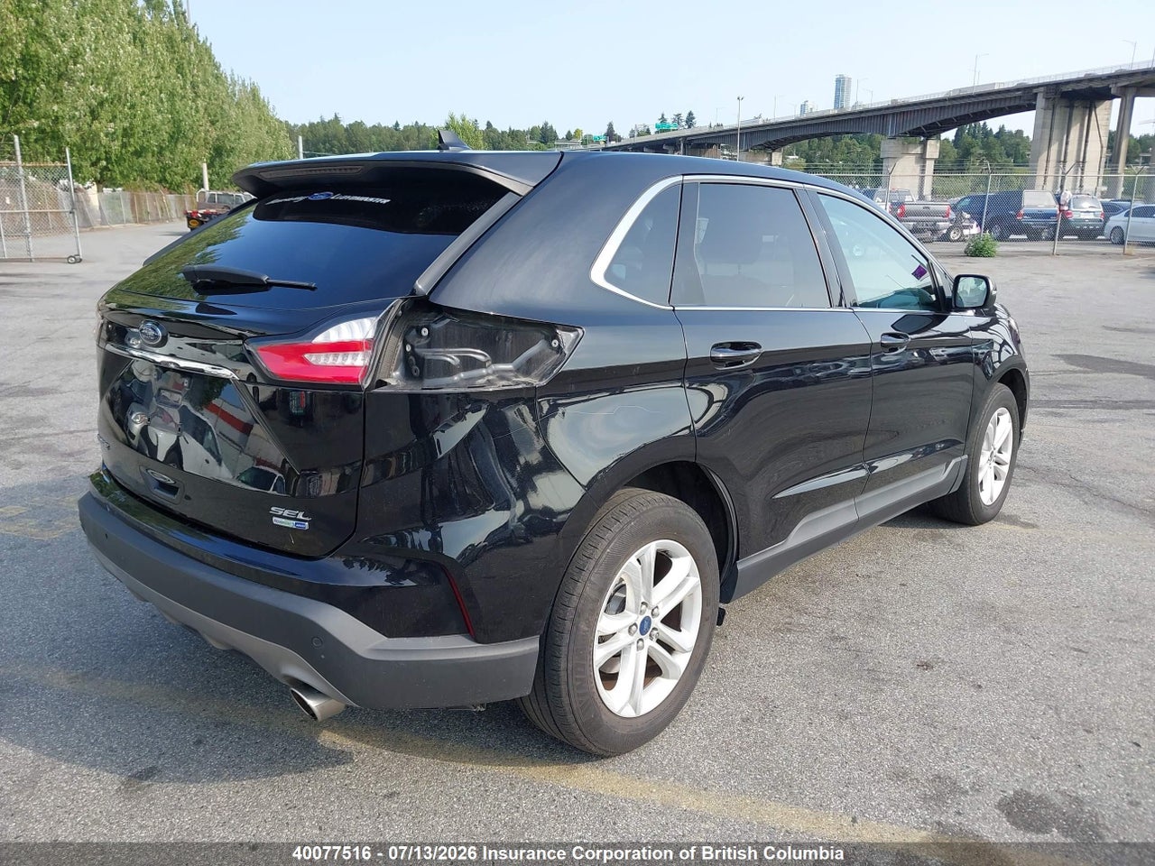 2019 FORD EDGE thumbnail 5