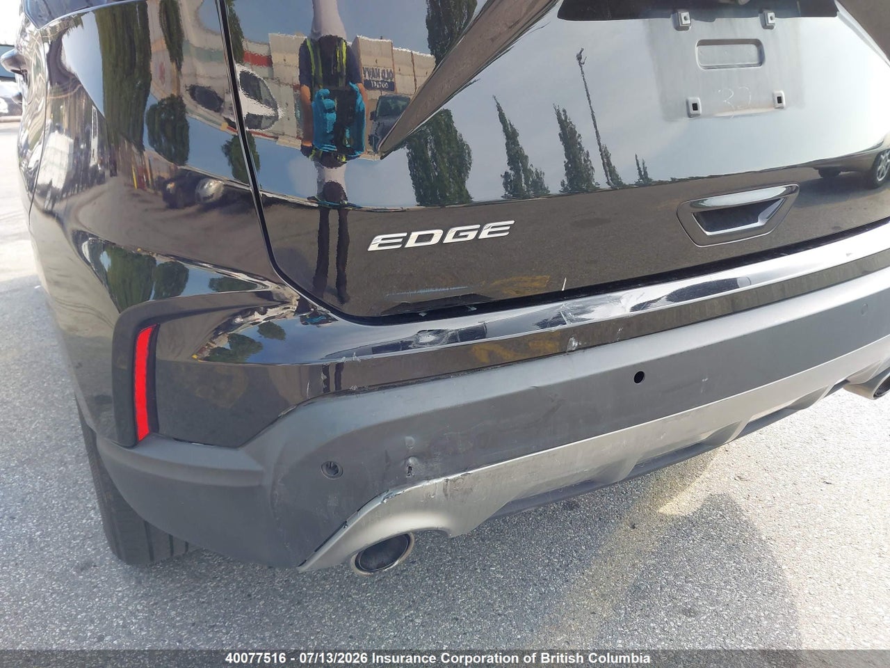 2019 FORD EDGE thumbnail 7