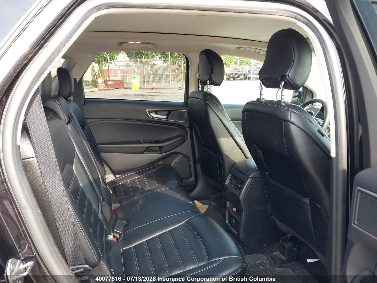 2019 FORD EDGE thumbnail 9