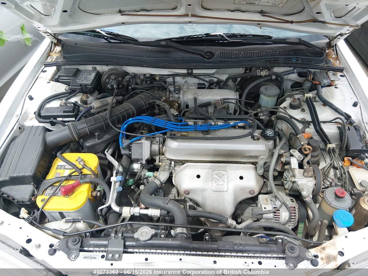 1997 HONDA ACCORD SE thumbnail 11