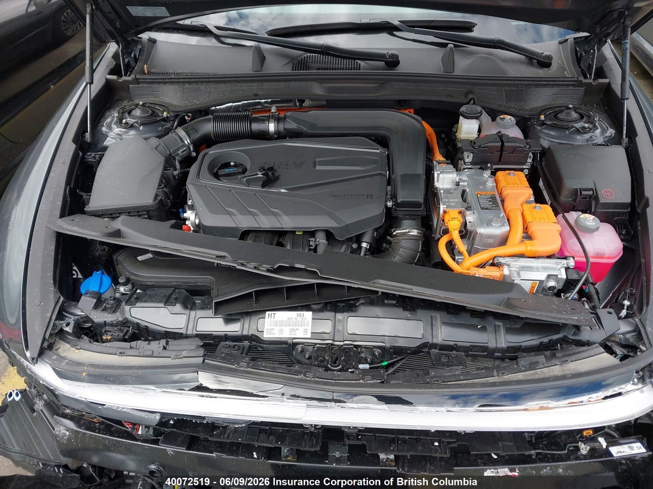 2026 HYUNDAI SONATA HYBRID/SEL thumbnail 11