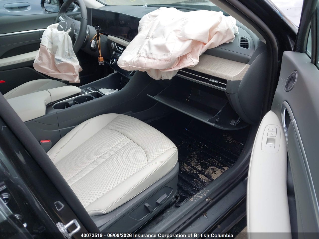 2026 HYUNDAI SONATA HYBRID/SEL thumbnail 6