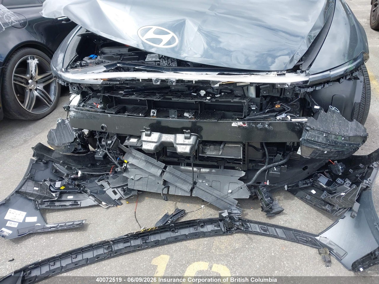 2026 HYUNDAI SONATA HYBRID/SEL thumbnail 7