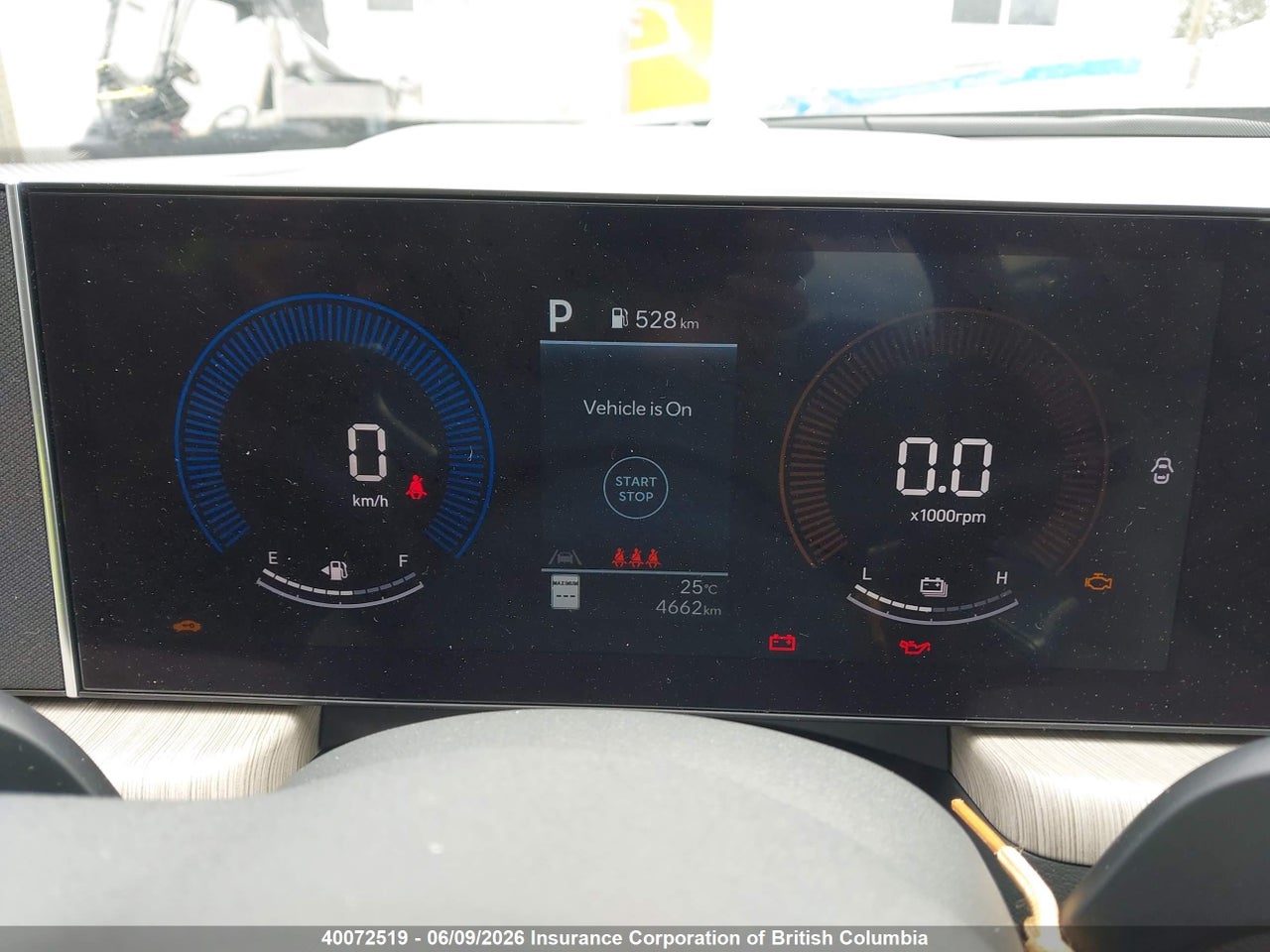 2026 HYUNDAI SONATA HYBRID/SEL thumbnail 8