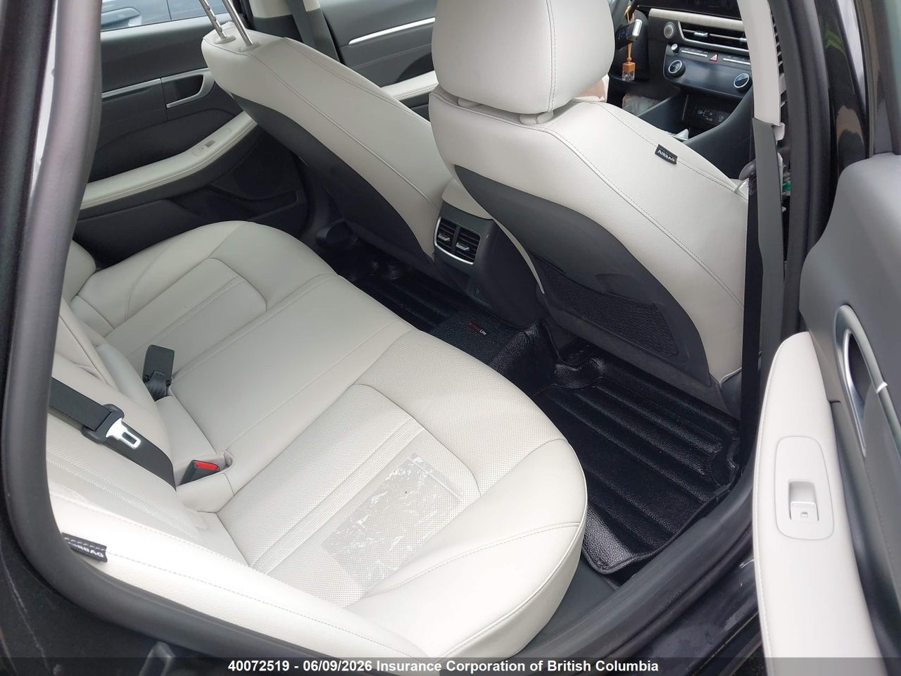 2026 HYUNDAI SONATA HYBRID/SEL thumbnail 9